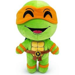 Ninja TurtlesMichelangelo Chibi Bamse 22 cm