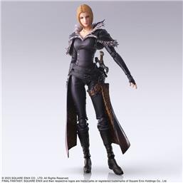 Final FantasyBenedikta Harman Bring Arts Action Figure 15 cm