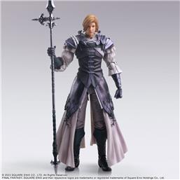 Final FantasyDion Lesage Bring Arts Action Figure 15 cm