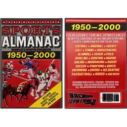 Sport Almanac Ingot Limited Edition
