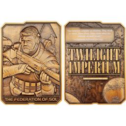 Twilight ImperiumThe Federation of Sol  Ingot Limited Edition