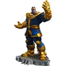 Thanos Infinity Gaunlet Diorama Marvel BDS Art Scale Statue 1/10 30 cm