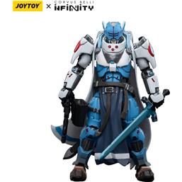 Infinity (Tabletop)PanOceania Knights of Justice Action Figure 1/18 12 cm