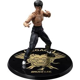 Bruce Lee Legacy 50th Version S.H. Figuarts Action Figure 13 cm