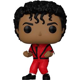 Michael Jackson (Thriller) POP! Rocks Vinyl Figur (#359)