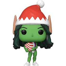 She-Hulk POP! Holiday Vinyl Figur (#1286)