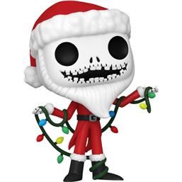 Nightmare Before ChristmasSanta Jack POP! Disney Vinyl Figur (#1383)