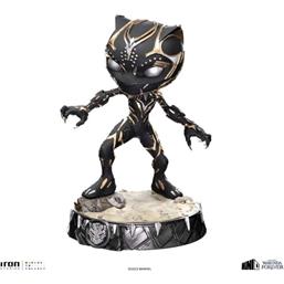 Black PantherShuri Mini Co. Figure 15 cm