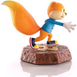 ConkerConker: Conker's Bad Fur Day Statue The Great Might Poo 36 cm