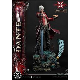 Devil May CryDante Deluxe Bonus Version Ultimate Premium Masterline Series Statue 1/4 67 cm