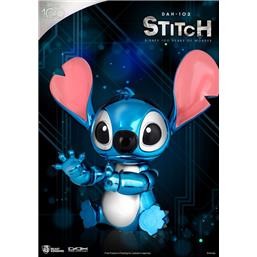 Lilo & StitchStitch Dynamic 8ction Heroes Action Figure 1/9 16 cm