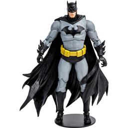 Batman Hush (Black/Grey) Action Figure 18 cm