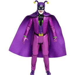 BatmanThe Joker (Comic 1966) Retro Action Figure 15 cm