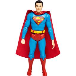 Superman (Comic 1966) Retro Action Figure 15 cm
