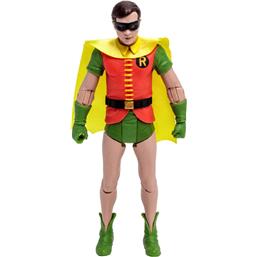 Robin (Batman 1966) Retro Action Figure 15 cm