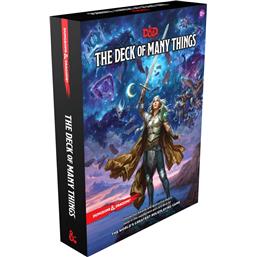 D&D RPG The Deck of Many Things english