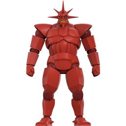 SilverHawksMon*Star (Toy Version) Ultimates Action Figure 18 cm