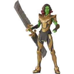 Warrior Gamora (BAF: Hydra Stomper) Marvel Legends Action Figure 15 cm