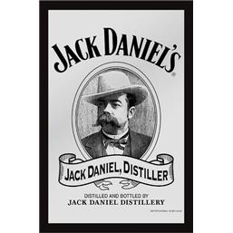 Jack Daniel's: Old Distiller spejl