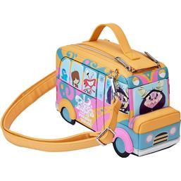 Fosters FantasivennerFoster's Home for Imaginary Friends Figural Bus Crossbody by Loungefly