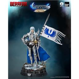 BerserkGriffith (Reborn Band of Falcon) Deluxe Edition Action Figure 1/6 40 cm