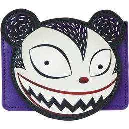 Nightmare Before ChristmasScary Teddy Card Holder Pung by Loungefly