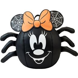 LoungeflyMinnie Mouse Spider Rygsæk by Loungefly
