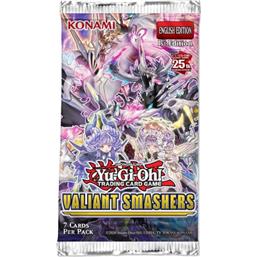 Yu-Gi-Oh! TCG Valiant Smashers Booster *English Version*