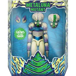 The Metaluna Mutant Ultimate (Blue Glow) Universal Monsters Action Figure 18 cm