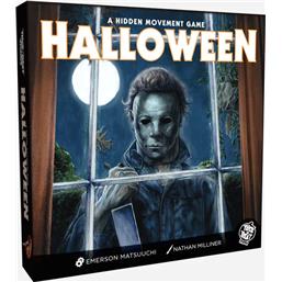 HalloweenHalloween 1978 Board Game *English Version*