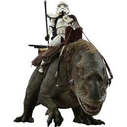 Star WarsSandtrooper Sergeant & Dewback Action Figure 2-Pack 1/6 30 cm