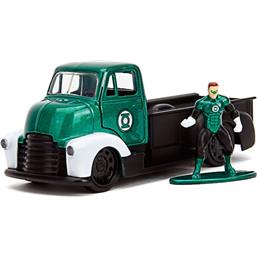 Green LanternGreen Lantern 1952 Chevy COE Diecast Model 1/32