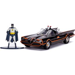 DC ComicsBatman 1966 Classic Batmobile DC Comics Diecast Model 1/32