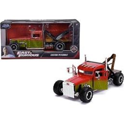 Fast & FuriousHobbs and Shaw Truck Diecast Model 1/24