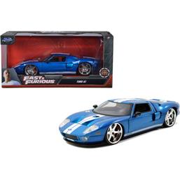 Fast & FuriousFord GT40 Diecast Model 1/24