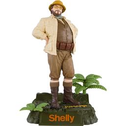 Shelly - Professor Sheldon Oberon Figure 15 cm