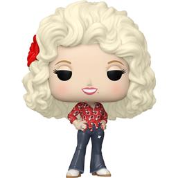 Dolly PartonDolly Parton  '77 tour POP! Rocks Vinyl Figur (#351)