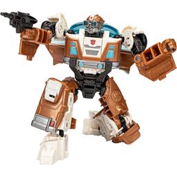 Wheeljack Deluxe Class Action Figure 13 cm