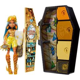 Monster HighCleo de Nile Dukke (Fearidescent) 25 cm