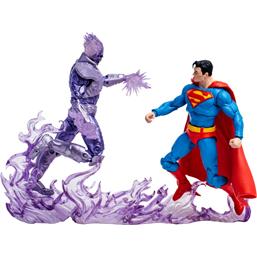 Atomic Skull vs. Superman (Gold Label) Action Figure 18 cm