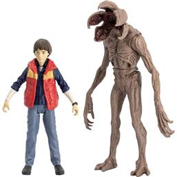 Stranger ThingsWill Byers and Demogorgon Action Figures 8 cm