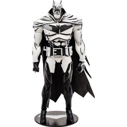 DC ComicsSketch Edition Batman (Batman: White Knight) (Gold Label) Action Figure 18 cm