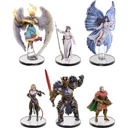PathfinderGods of Lost Omens Boxed Set pre-painted Miniatures 8-Pack