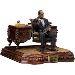 GodfatherDon Vito Corleone Deluxe Art Scale Statue 1/10 19 cm