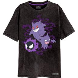 Pokemon Ghosts T-Shirt