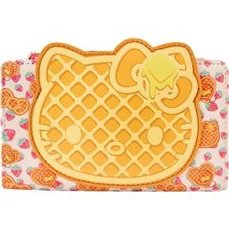 Hello KittyBreakfast Waffle Pung by Loungefly