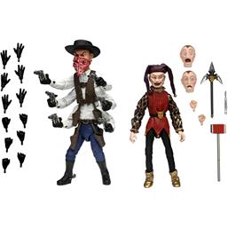 Puppet MasterUltimate Six-Shooter & Jester Action Figure 2-Pack 18 cm