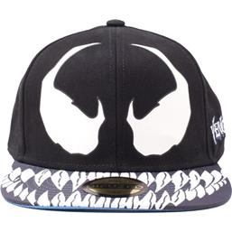 Venom Snapback Cap