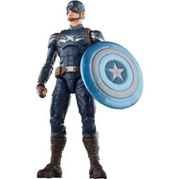 Captain AmericaCaptain America Marvel Legends Action Figure 15 cm