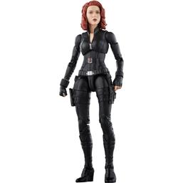 Captain AmericaBlack Widow Marvel Legends Action Figure 15 cm